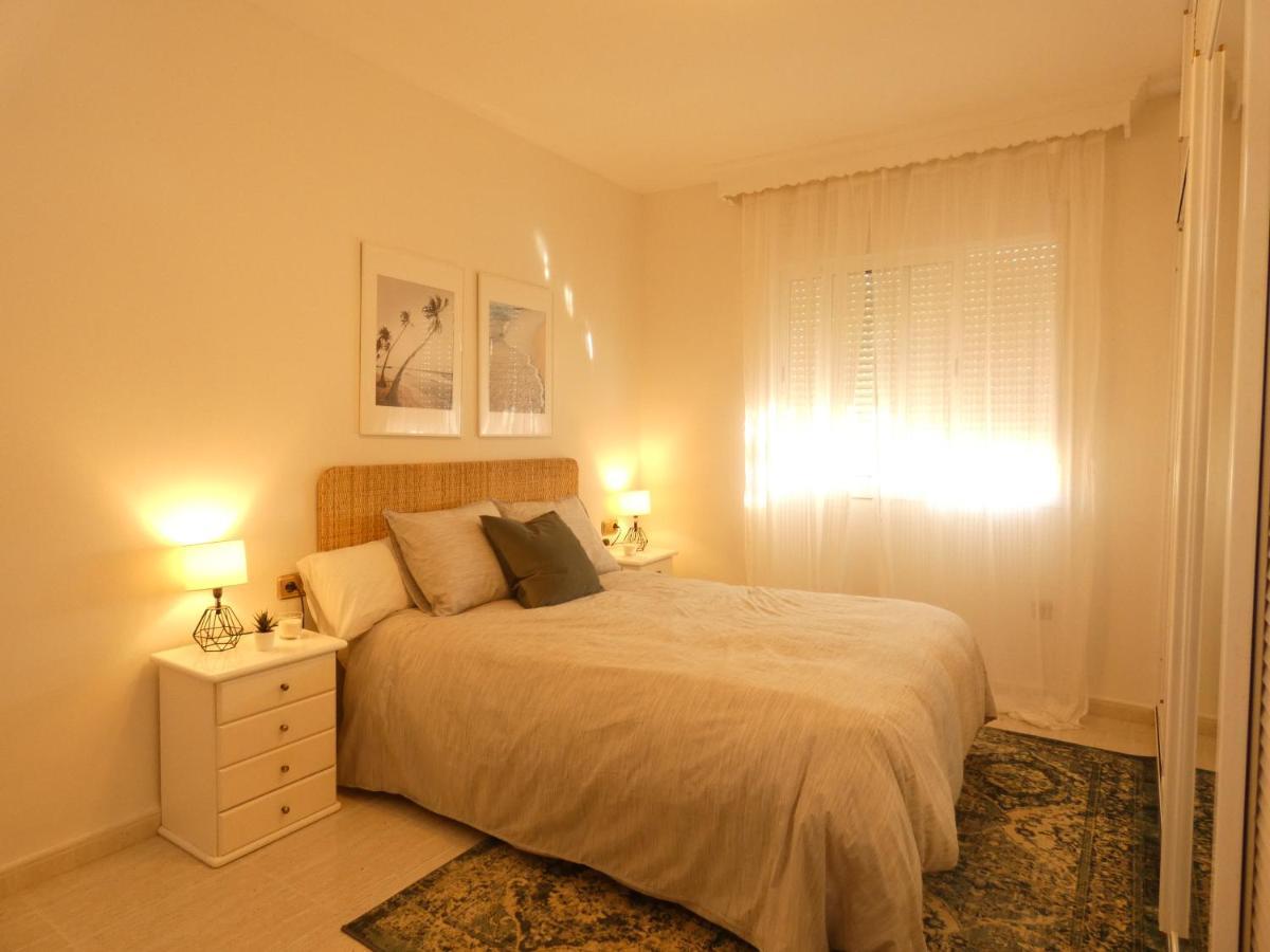 Top Floor Apartment Close To Beach Benagalbón Exterior foto
