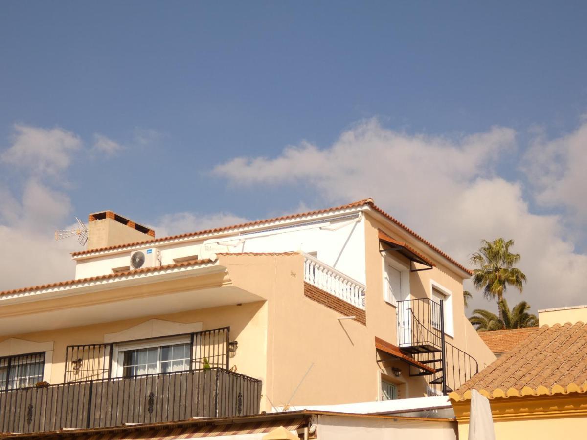 Top Floor Apartment Close To Beach Benagalbón Exterior foto