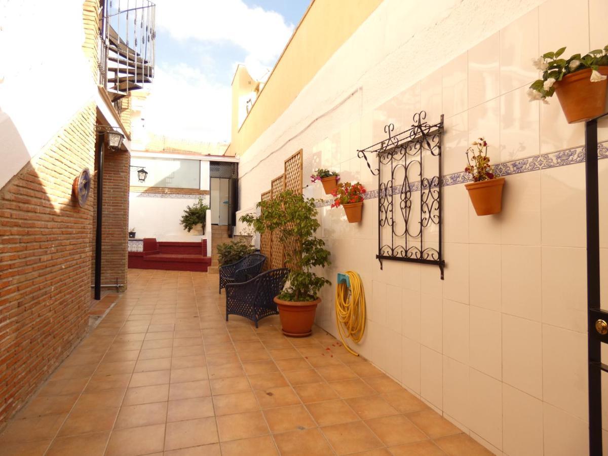 Top Floor Apartment Close To Beach Benagalbón Exterior foto